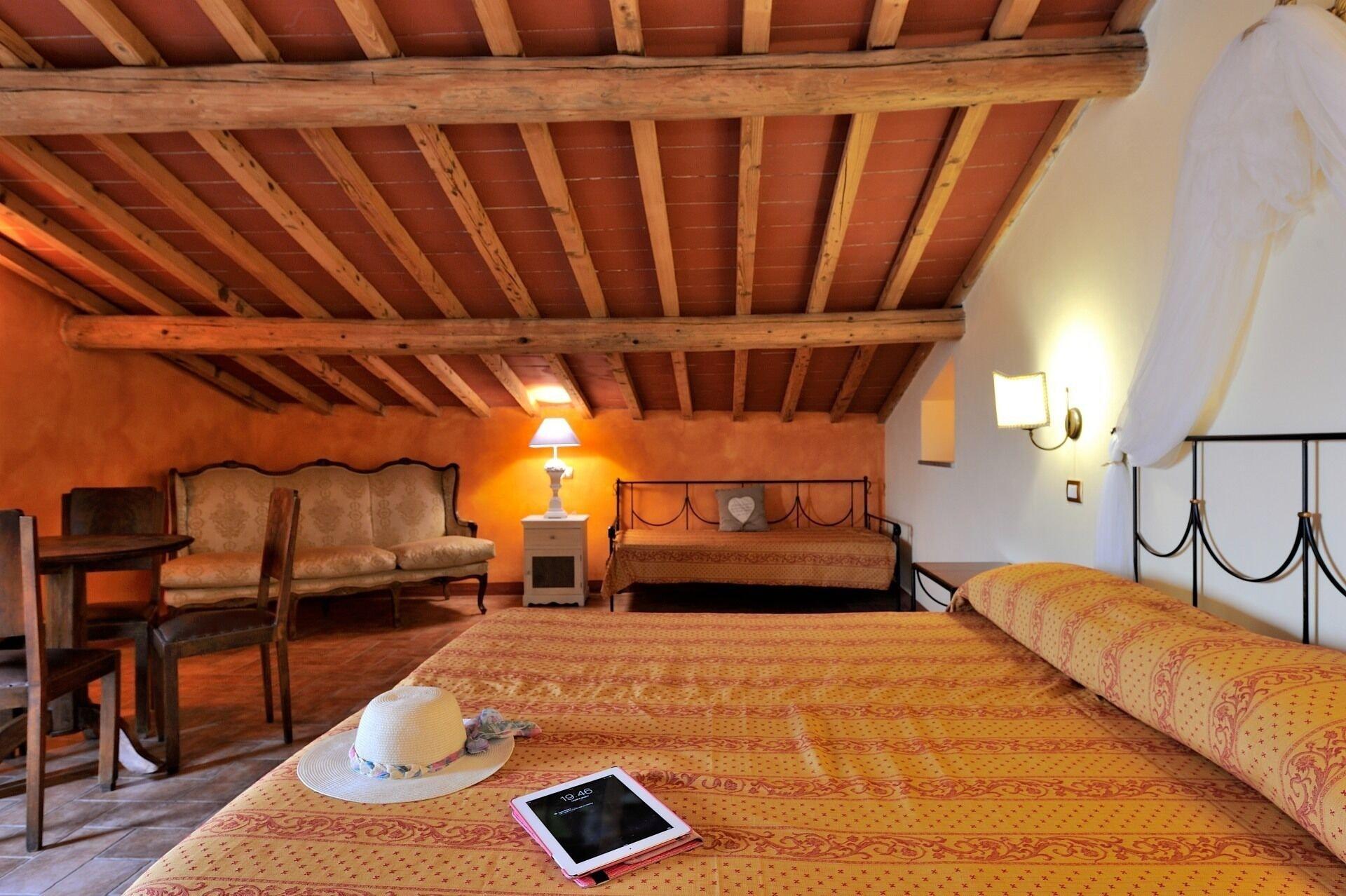 Agrihotel Il Palagetto Volterra Dış mekan fotoğraf