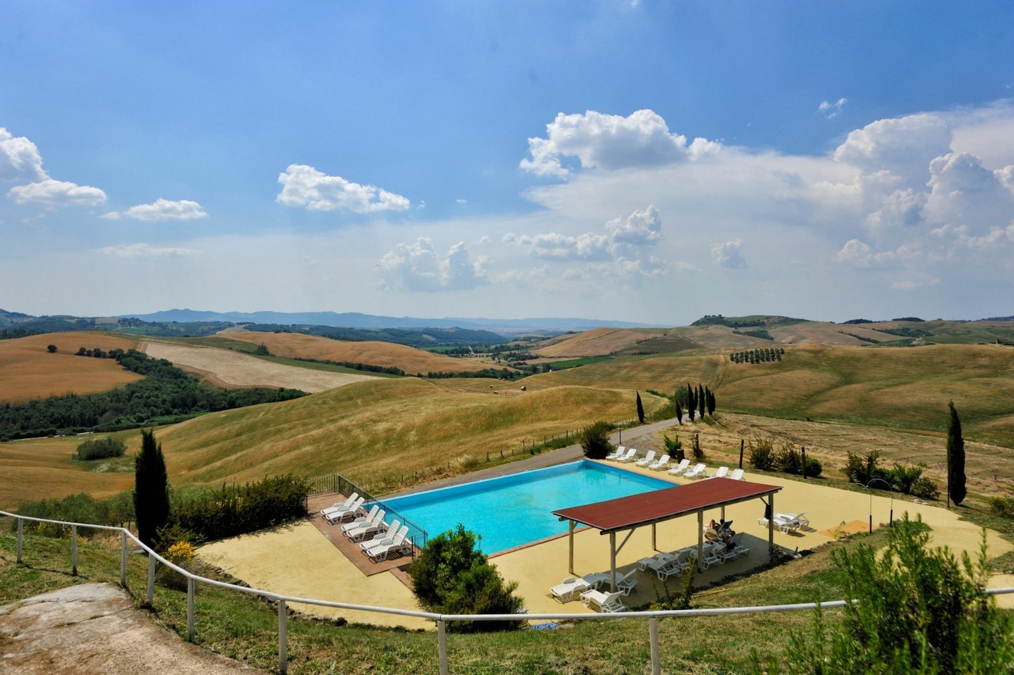 Agrihotel Il Palagetto Volterra Dış mekan fotoğraf