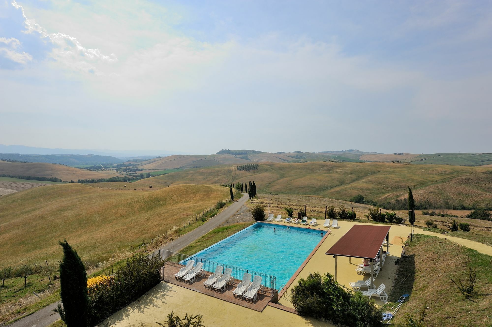Agrihotel Il Palagetto Volterra Dış mekan fotoğraf