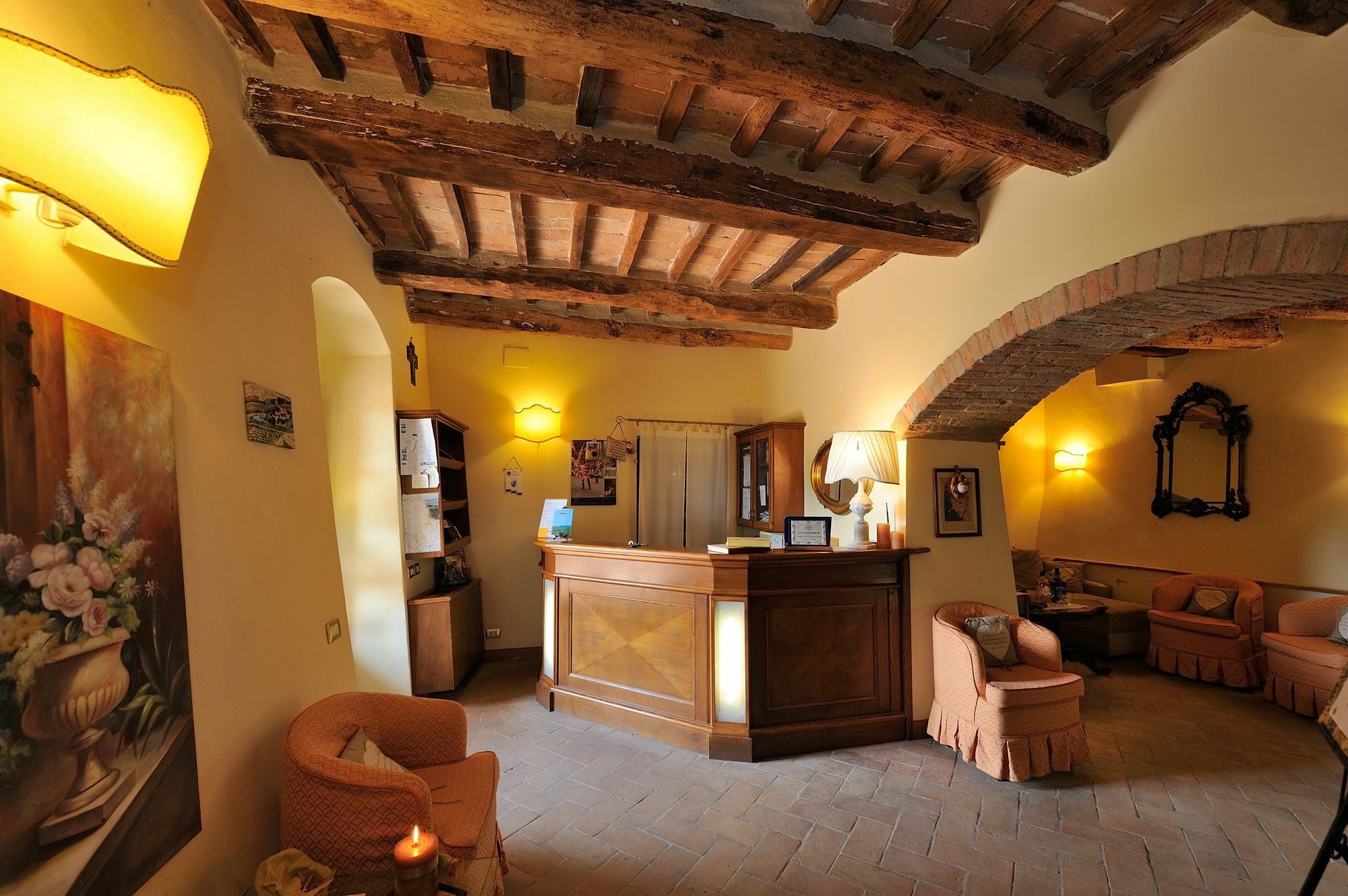 Agrihotel Il Palagetto Volterra Dış mekan fotoğraf