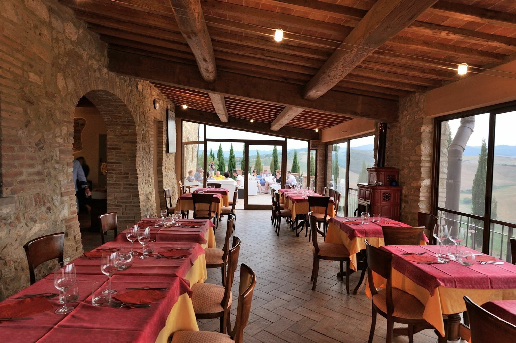 Agrihotel Il Palagetto Volterra Dış mekan fotoğraf